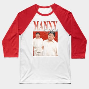 Manny Delgado Baseball T-Shirt